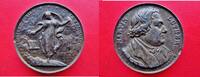 Luther, Martin Eisenguss-Medaille Guss der Medaille von Depaulis - 3. Jubiläum der Reformation - Martin Luther -