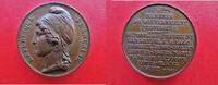 Frankreich / 2. Republik 1848-1852 Medaille von Borrel - Ernennung der Provisorischen Regierung nach der Februarrevolution -