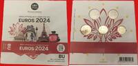 Frankreich / France Euro KMS 2024 &euro; Kursm&uuml;nzensatz 3,88 &euro; - selten! - ne... 119.09 &pound;  +  21.42 &pound; shipping