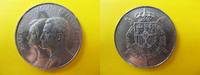 Spanien Medaille Spain Medal King & Queen -