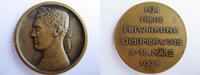 Weimarer Republik Medaille Bronze, Bronzemedaille, Bochum, v.Poellath, treue Mitwirkung Bochumer Woche -