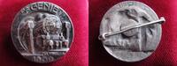 Frankreich Abzeichen France, Railroad, Army, Medal, 1889 -