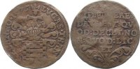 Sachsen-Alt-Weimar 1573-1640 Cu Rechenpfennig Friedrich Wilhelm und Johann 1573-1602. -
