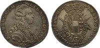 Italien-Toskana Scudo zu 2 Paoli Pietro Leopoldo 1765-1790. -