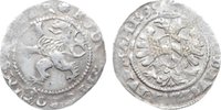 Haus Habsburg Weißgroschen 1 Rudolph II. 1576-1612. -