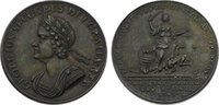 Großbritannien Bronzemedaille George II. 1727-1760. -