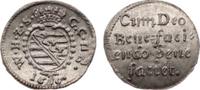 Sachsen-Neu-Weimar 1640-1728 Schloßbaudreier 1 Wilhelm IV. 1640-1662. -