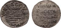 Sachsen-Neu-Weimar 1640-1728 Schloßbaudreier 1 Wilhelm IV. 1640-1662. -