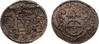 Sachsen-Neu-Weimar 1640-1728 Dreier Johann Ernst 1662-1683. -