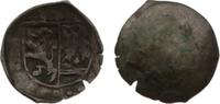 Salm-Dhaun Schüsselpfennig Adolf Heinrich 1561-1606. -