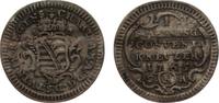 Sachsen-Meiningen Kreuzer Charlotte Amalie 1763-1775. -