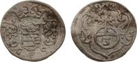 Sachsen-Neu-Weimar 1640-1728 Dreier Johann Ernst 1662-1683. -