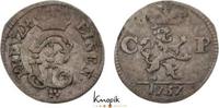 Pfalz, Kurlinie Kreuzer Karl Philipp 1716-1742. -