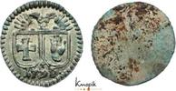 Hall in Schwaben Einseitiger Pfennig -