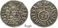 Schleswig-Holstein-Schauenburg, Grafschaft 1/24 Taler Ernst III. 1601-1622. -