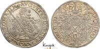 Sachsen-Albertinische Linie Taler August 1553-1586. -