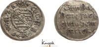 Sachsen-Neu-Weimar 1640-1728 Schloßbaudreier 1 Wilhelm IV. 1640-1662. -