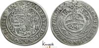 Sachsen-Alt-Weimar 1573-1640 Groschen Johann Ernst und seine fünf Brüder 1622-1626. -