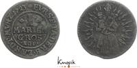 Paderborn, Bistum 1 Mariengroschen Clemens August von Bayern 1719-1761. -