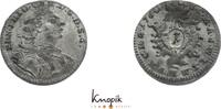 Sachsen-Hildburghausen 1 Kreuzer Ernst Friedrich Karl 1745-1780. -