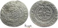 Sachsen-Alt-Weimar 1573-1640 1/24 Taler Johann Ernst und seine fünf Brüder 1622-1626. -