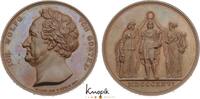 Personenmedaillen Bronzemedaille Goethe, Johann Wolfgang von *1749 Frankfurt, +1832. -