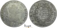 Sachsen-Albertinische Linie Taler Friedrich August III. 1763-1806. -