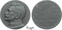 Erster Weltkrieg medaille Hötzendorf, Franz Graf Conrad von *1852 Penzing bei Wien, +1925 Bad Mergentheim, österreichischer Feldmarschall. -