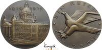 Sachsen-Leipzig, Stadt Große Bronzemedaille 1 -