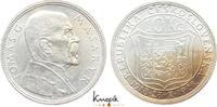 Tschechoslowakei 10 Kronen Erste Republik 1918-1939. -