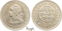 Angola - portugiesische Kolonie 50 Centavos -