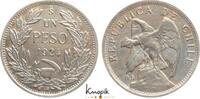 Chile 1 Peso -