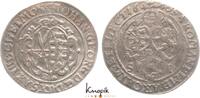 Sachsen-Albertinische Linie 1/24 Taler Johann Georg I. 1615-1656. -