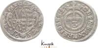 Sachsen-Albertinische Linie Dreier Johann Georg II. 1656-1680. -