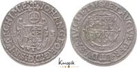 Sachsen-Albertinische Linie Groschen Johann Georg I. und August 1611-1615. -