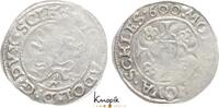 Schleswig-Holstein-Gottorp Doppelschilling (1/16 Taler) Johann Adolf 1590-1616. -