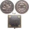 Sachsen-Dresden, Stadt Silbermedaille -