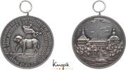 Sachsen-Gotha, Stadt Silbermedaille -