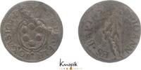 Italien-Florenz Crazia Giovanni Gastone de Medici 1723-1737. -
