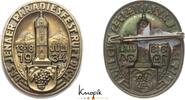 Sachsen-Jena, Stadt Abzeichen -