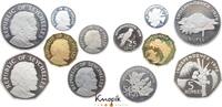 Seychellen 1 Cent Republik seit 1976. -
