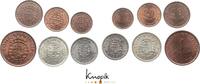Sao Tomé und Principe 10 Centavos portugiesische Überseeprovinz 1951-1975. -