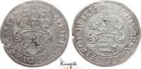 Sachsen-Albertinische Linie 1/2 Taler Moritz 1541-1553. -
