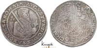 Sachsen-Albertinische Linie Taler August 1553-1586. -