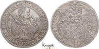 Sachsen-Albertinische Linie Taler August 1553-1586. -