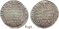 Groschen 1659 Sachsen-Albertinische Linie Johann Georg II. 1656-1680. vorzüglich