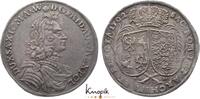 Sachsen-Albertinische Linie Taler Friedrich August I. 1694-1733. -