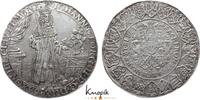 Breiter Doppeltaler 1663  CR Sachsen-Albertinische Linie Johann Georg II. 1656-1680. selten, fast vorzüglich