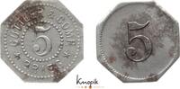Brieg 5 Pfennig -