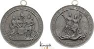 Schleswig-Holstein Tragbare Eisengußmedaille 1 -